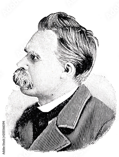 Friedrich Nietzsche 