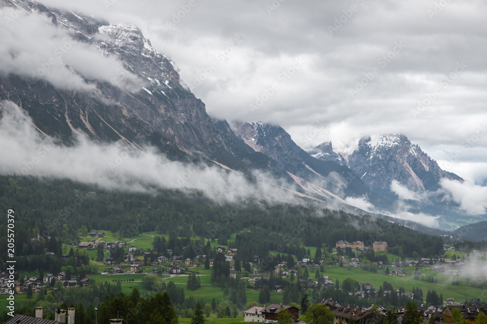 Fototapeta premium Dolomites photography trip