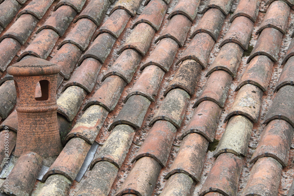 antiche tegole tetto italia texture antiche tegole tetto italia texture