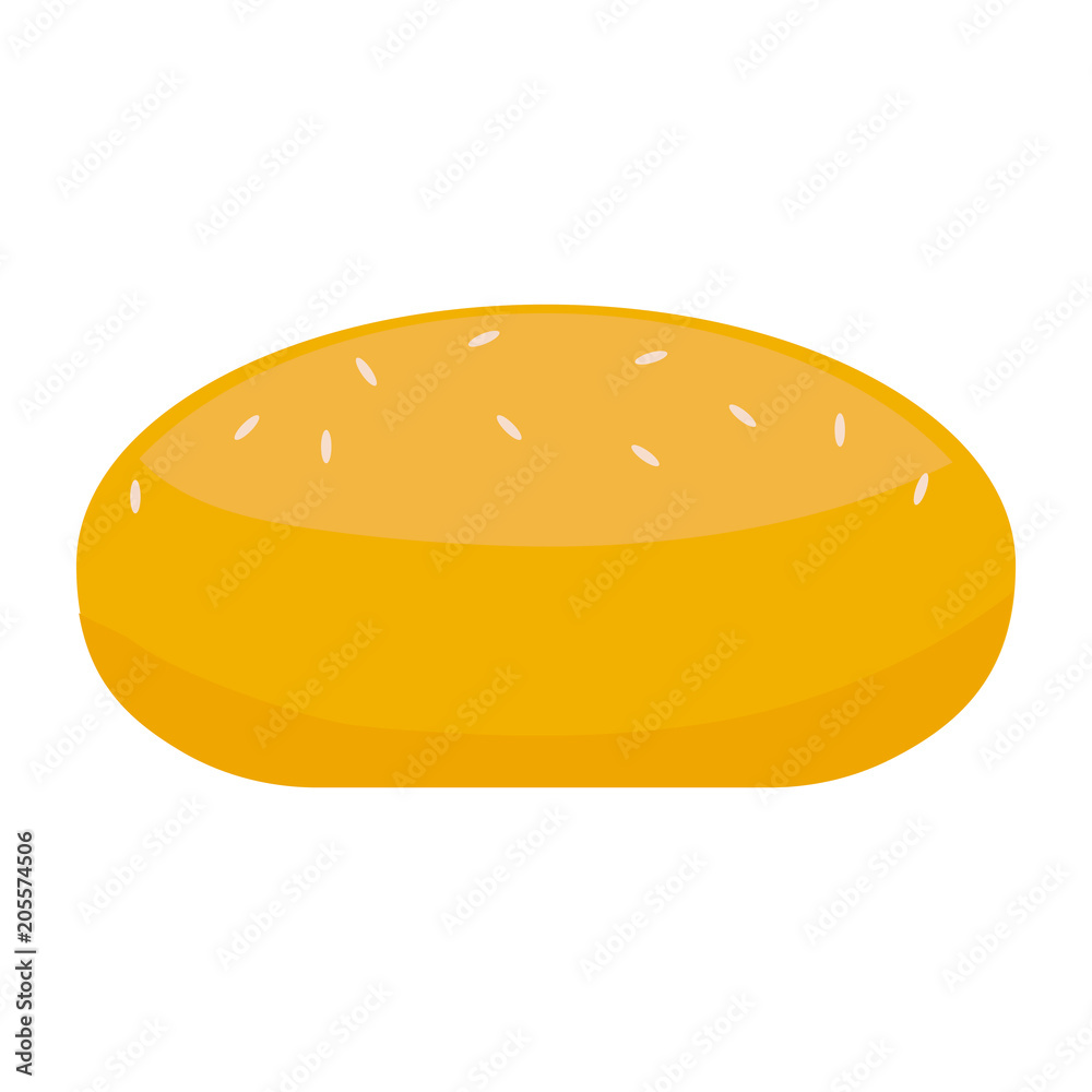 abstract burger object abstract burger object