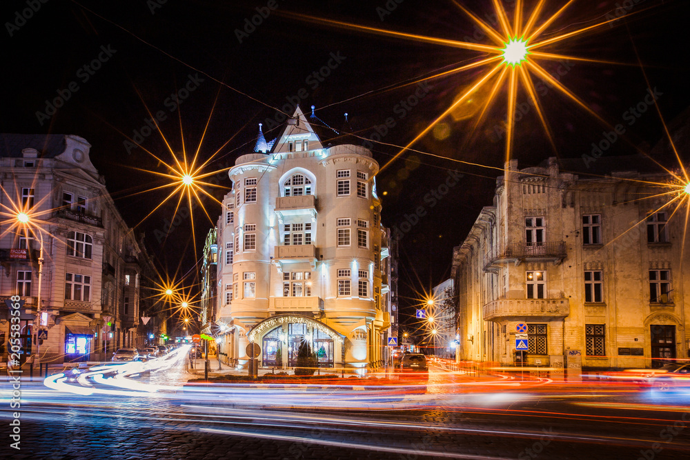 Hotel in Lviv