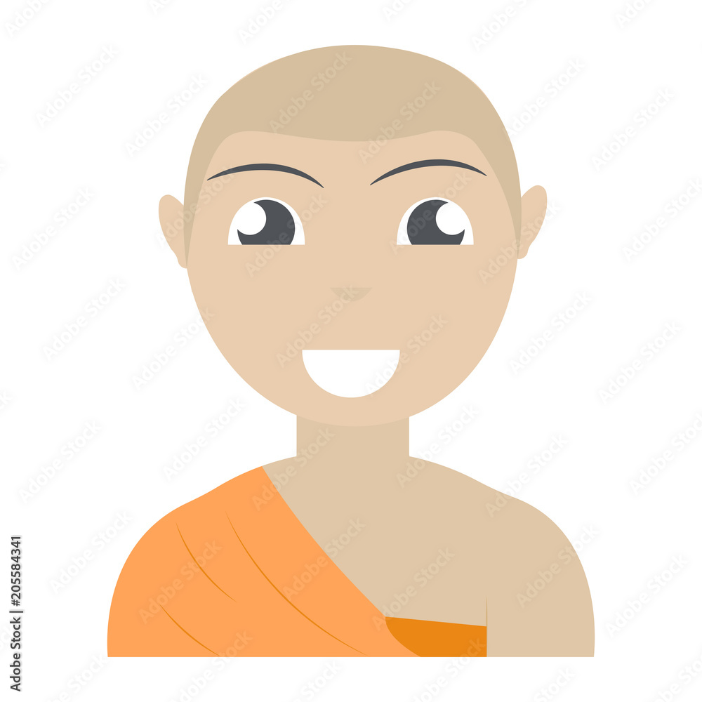Abstract ethnic person Abstract ethnic person
