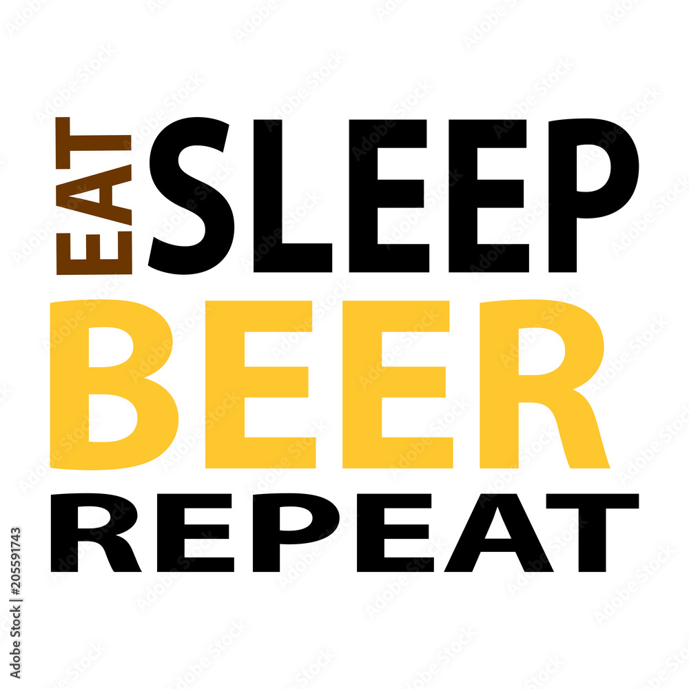 Abstract beer label Abstract beer label