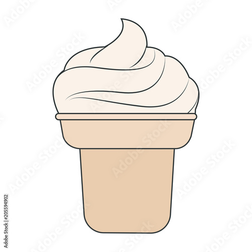 Delicious ice cream