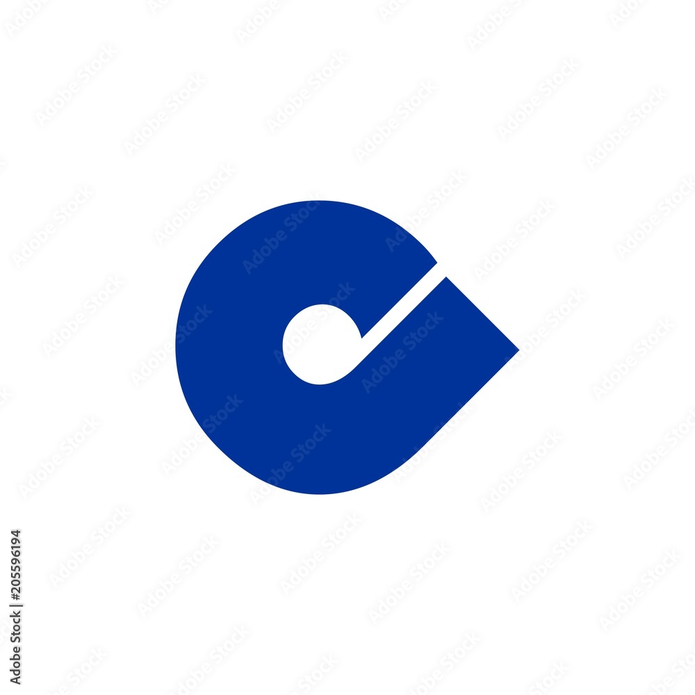 letter d logo vector letter d logo vector