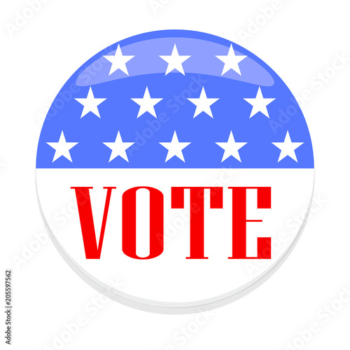Election day label