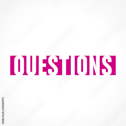 question
