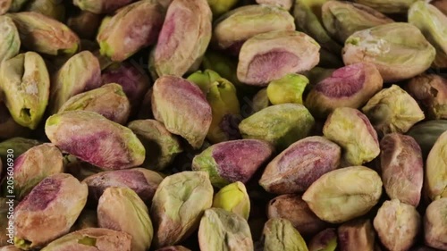 Pistacchi salati photo