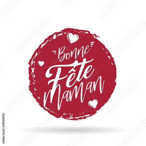bonne fête maman - fête des mères