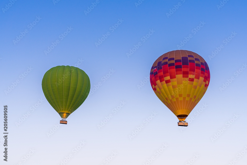 Obraz premium Balloons at Cappadocia