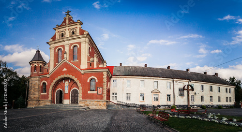 St. Josaphat Church in Lviv