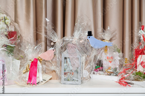 Hochzeitsgeschenke photo