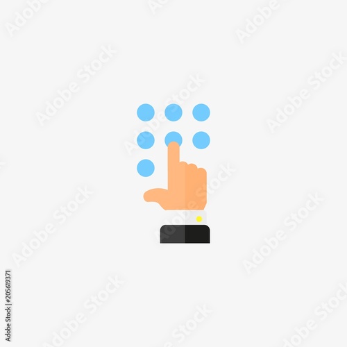 pin code