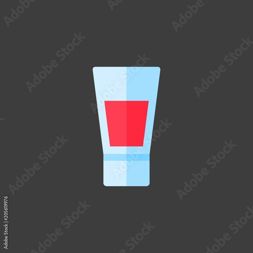 shot glass