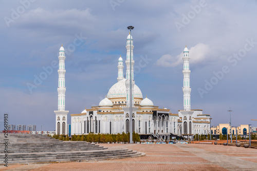 Nur-Astana Mosque ,Kazakhstan