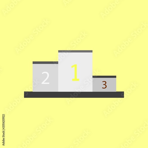 podium