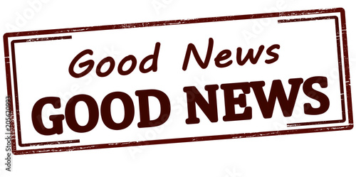 Good news