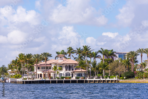 Large House in Fort Lauderdale © dbvirago