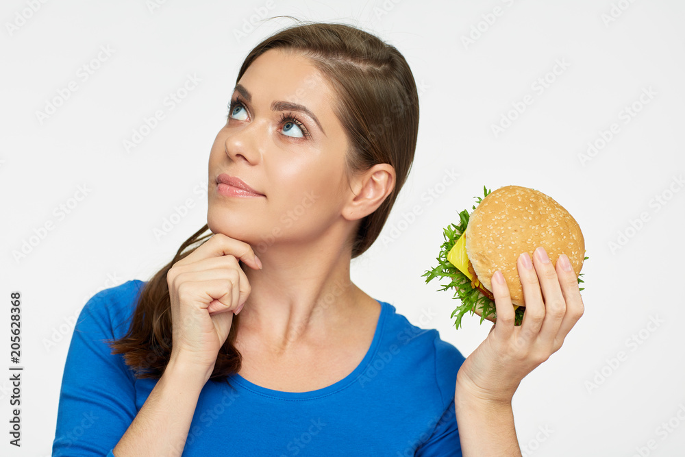 Abandoning fast food for a healthy lifestyle is the right choice Abandoning fast food for a healthy lifestyle is the right choice