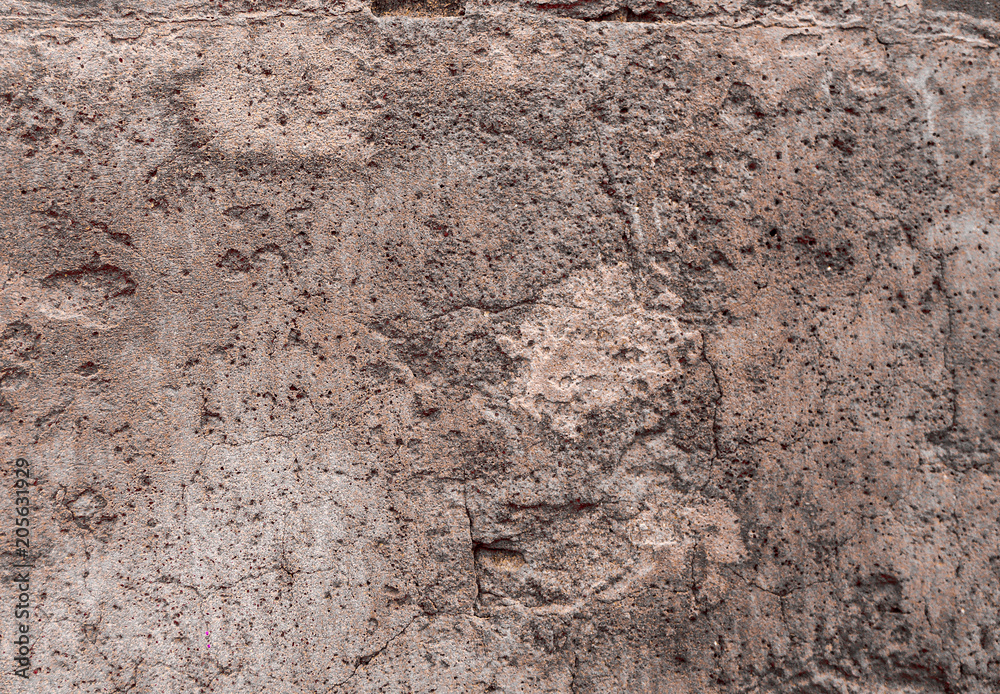 Fototapeta premium abstract background - texture of the old cement wall background