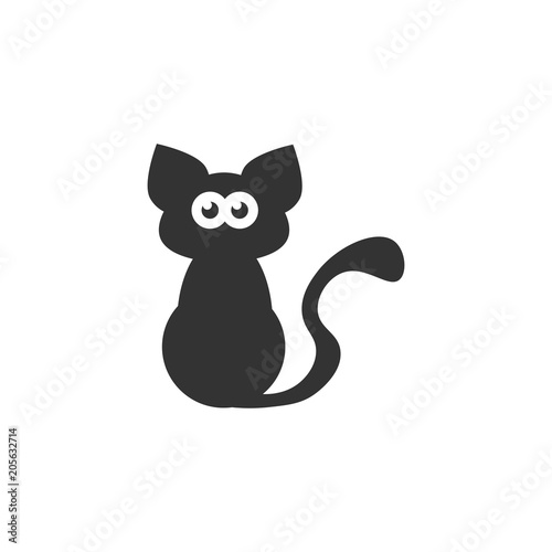 Black cat