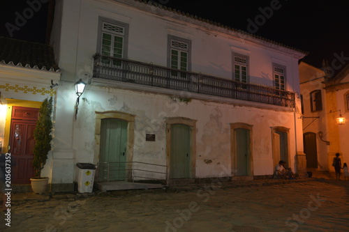 paraty - rio de janeiro - rj photo