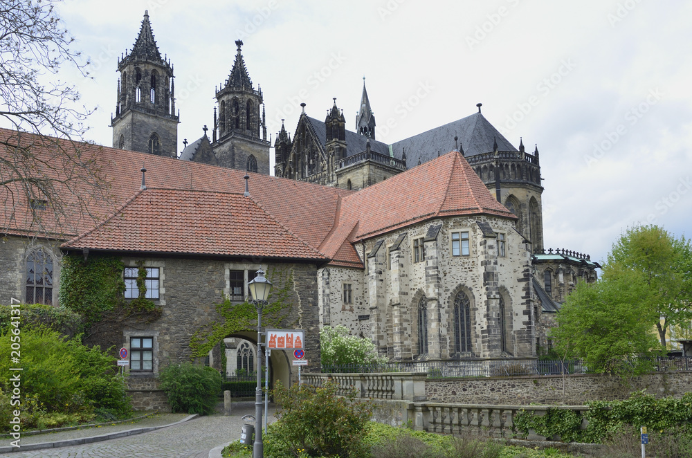 Dom St.Mauritius und St.Katharina, Magdeburg