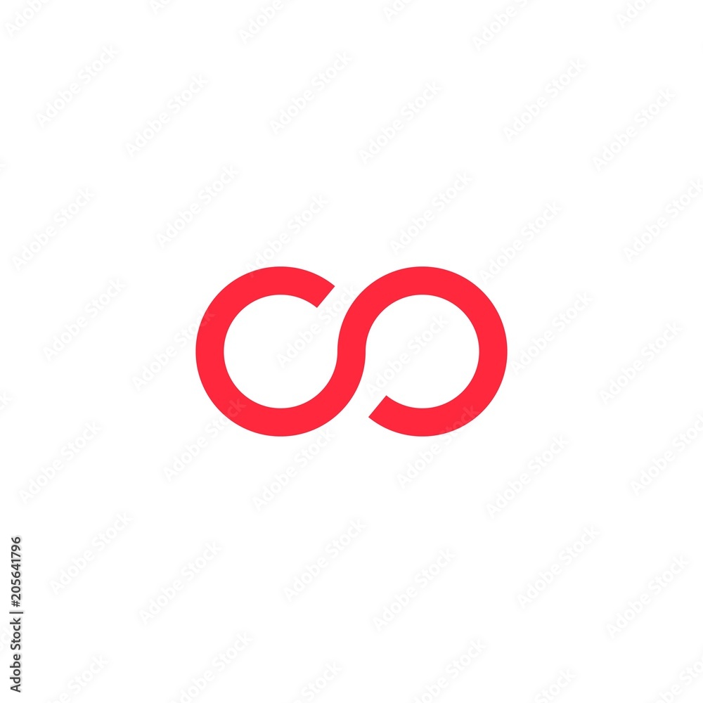 infinity symbol infinity symbol