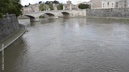 River Tevere