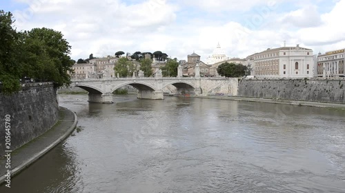 River Tevere