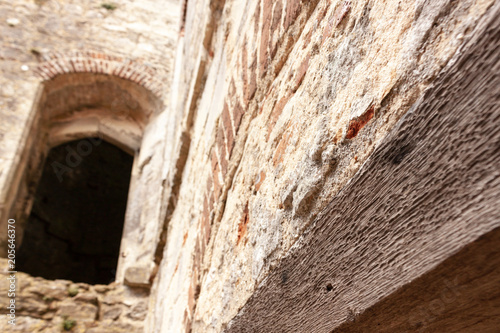 Ruin Door Lintel