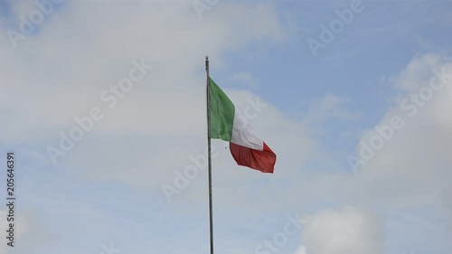 Flag of Italy