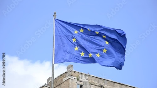 Flag of the European Union