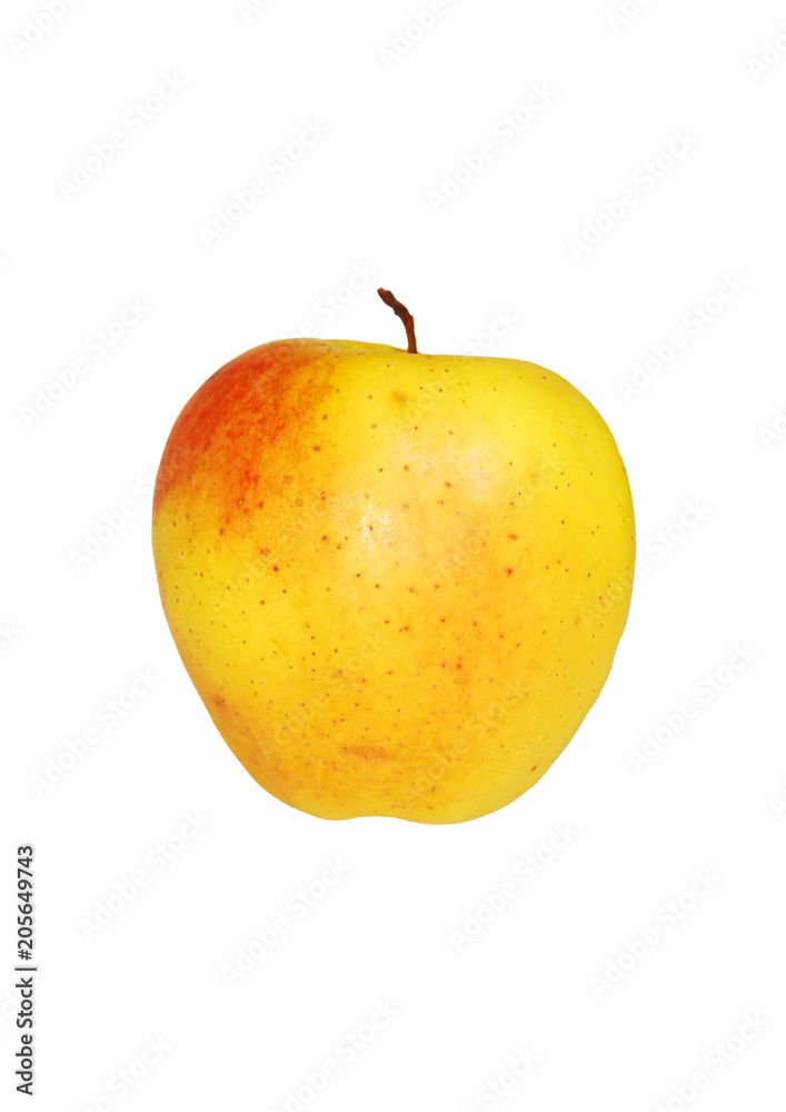 pomme détourée