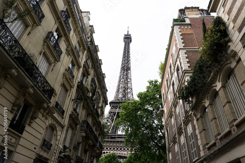 Eiffelturm - La Tour Eiffel Paris 2018