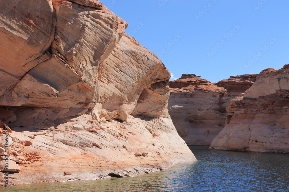 rocce lago lake powell ariziona