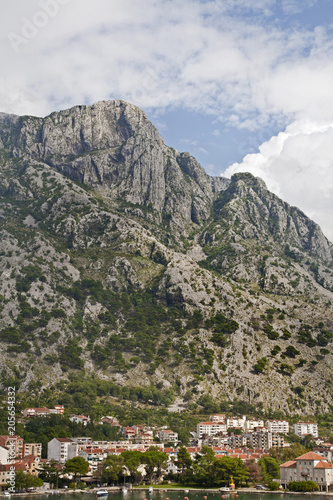 The Mountains of Kotor