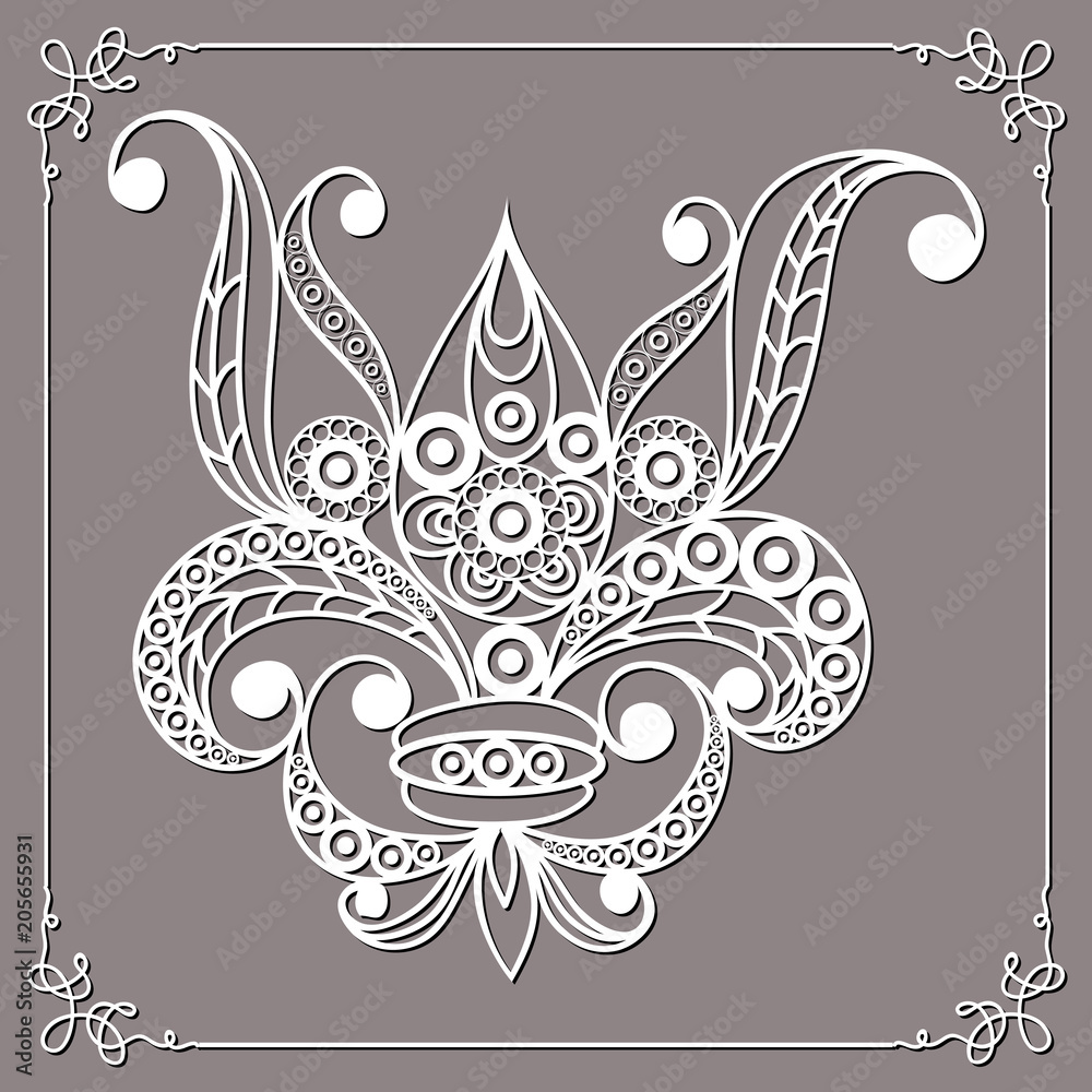 Graphical illustration with occult symbol 14 Graphical illustration with occult symbol 14