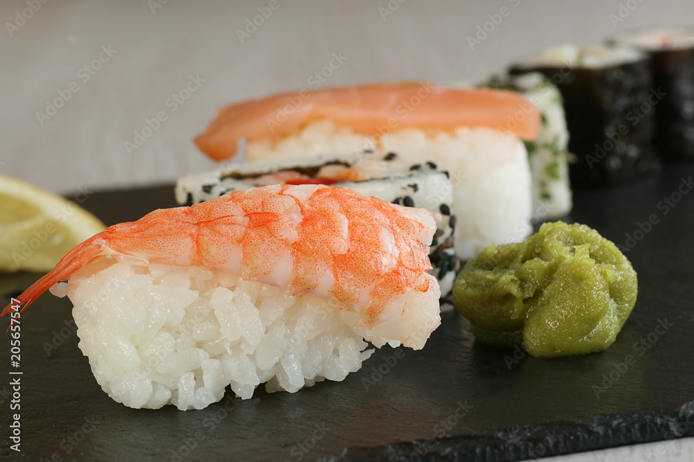 tofu with wasabi tofu with wasabi