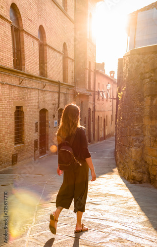 Volterra, Italy © Jan Cattaneo