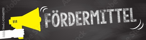 Fördermittel
