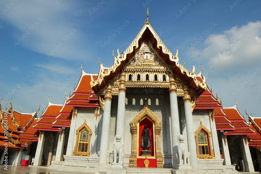 タイ　バンコク　お寺　有名　観光地