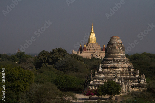 Bagan Temples