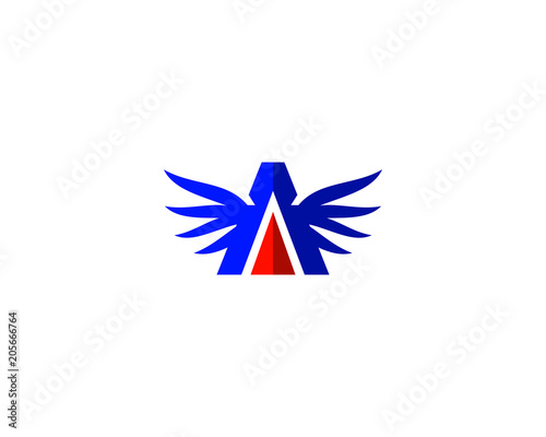 auto wing logo