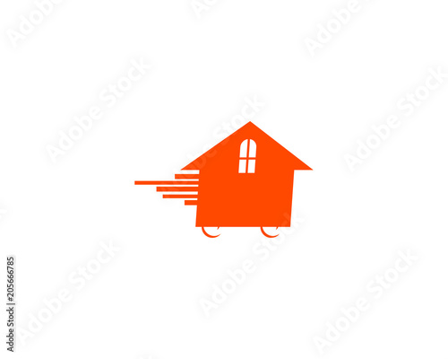 moving house logo