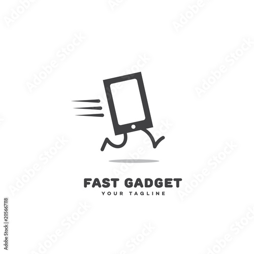 Fast gadget logo
