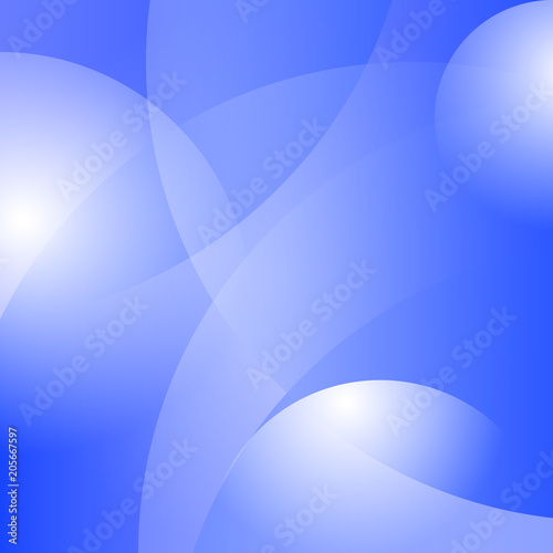 vector background with abstract geometric ornament