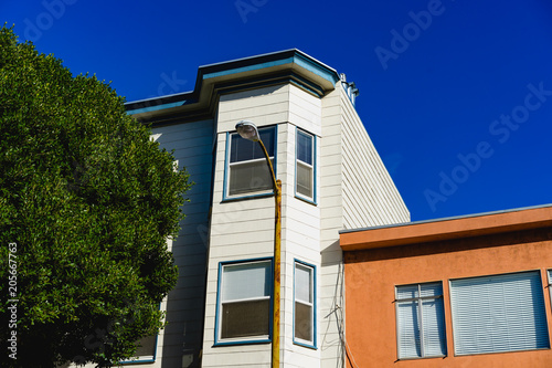 Homes in Bernal Heights, SF