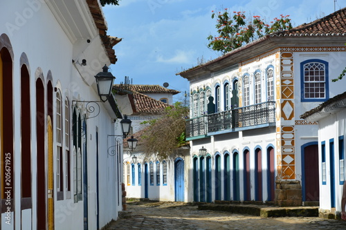 paraty - rio de janeiro - rj photo