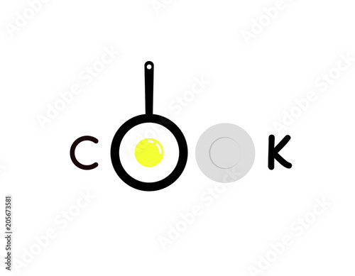 cook logo design